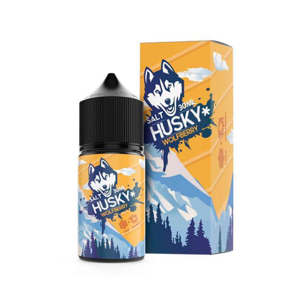 Husky Malaysian Series Salt 30мл - Wolfberry (20 мг salt)