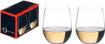 Набор из 2-х бокалов для белого вина O Wine Tumbler Viognier/Chardonnay 320 мл Riedel