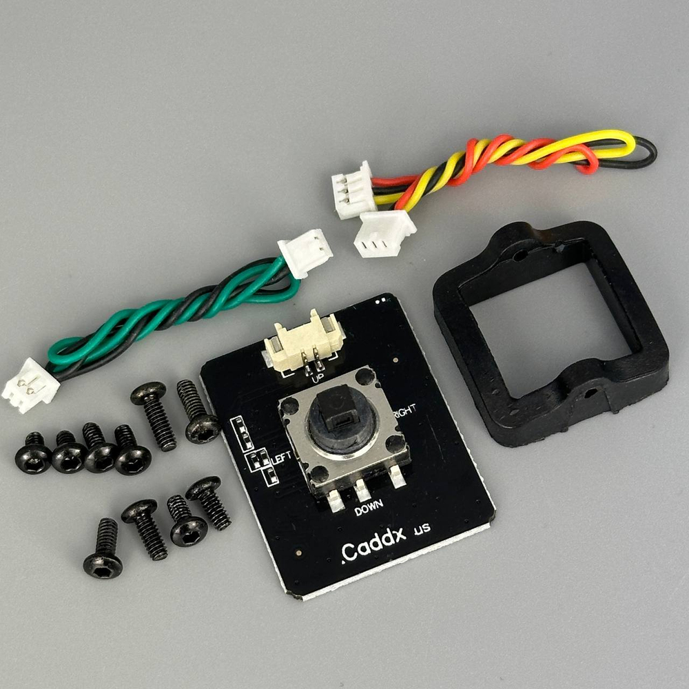 Камера Caddx ANT 16:9 (Черный)