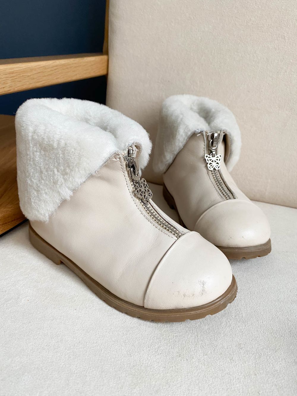 Ботинки Age of Innocence