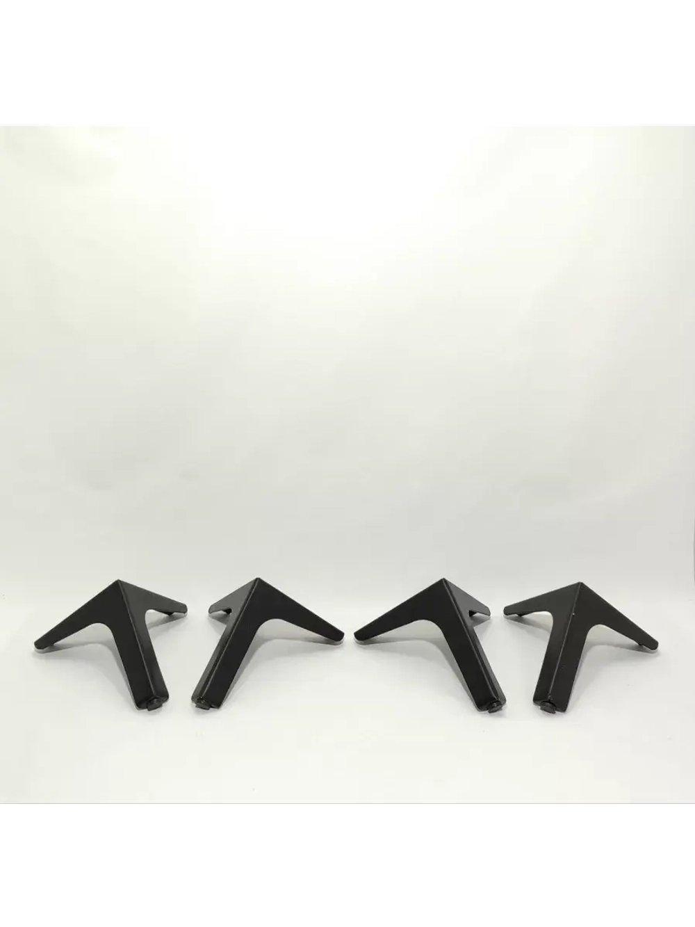 Ножки для мебели Прямая Звезда 150мм/4 шт