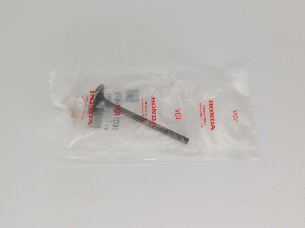Клапан выпускной Honda CRF250R 04-09 CRF250X 04-17 14721-KRN-670