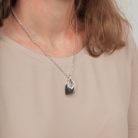 Колье Fiore Luna BBN12221-01 S