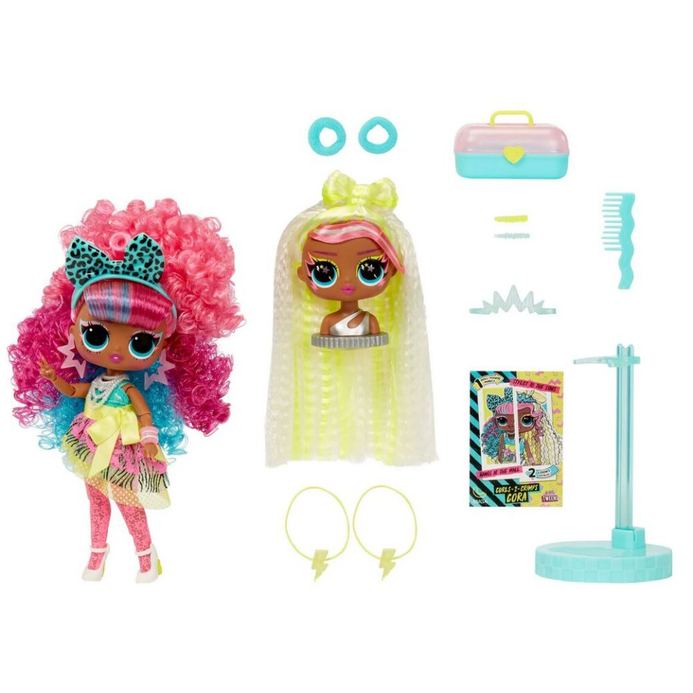LOL SURPRISE - Кукла LOL Tweens Surprise Swap Cora 593263 / артикул   591726 593263  / GTIN 035051593263