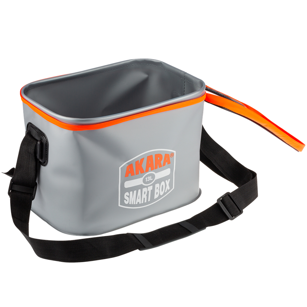 Кан Akara Smart Box 13л ПВХ 31х21х21