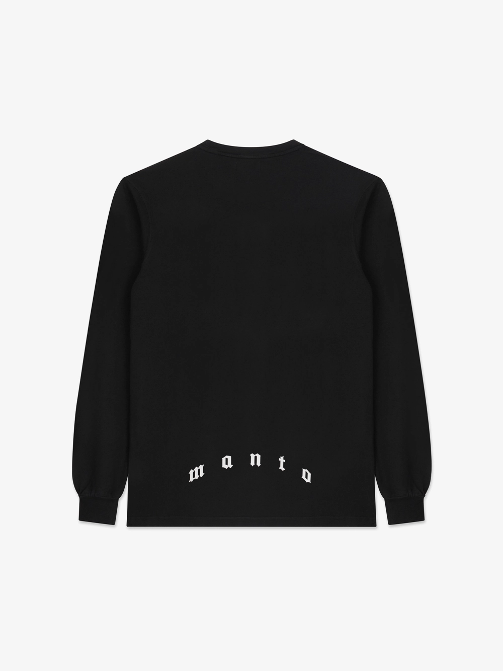 Лонгслив MANTO BONES