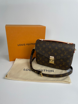 Сумка Louis Vuitton POCHETTE METIS
