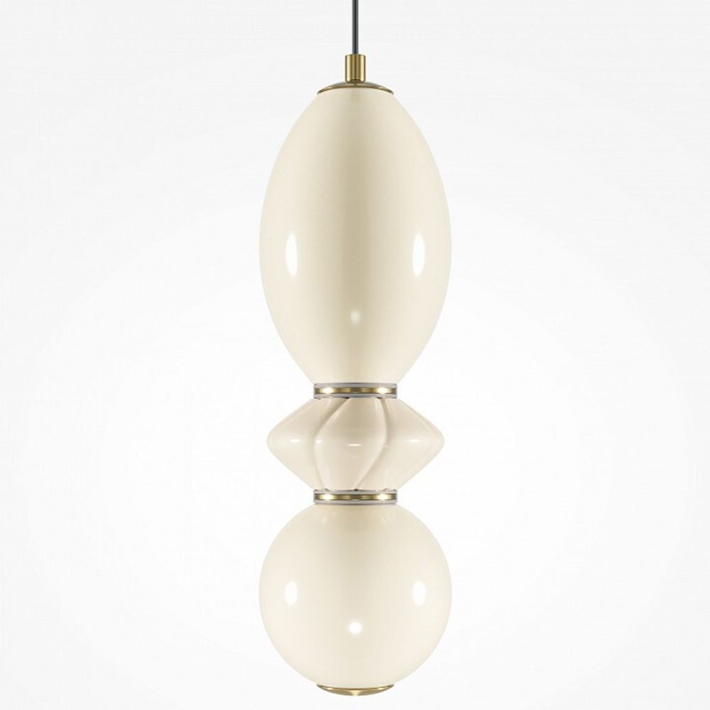 Подвесной светильник Maytoni Brosche MOD362PL-L10BG3K