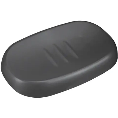 Мыльница SCANDI 13*8*2см серый