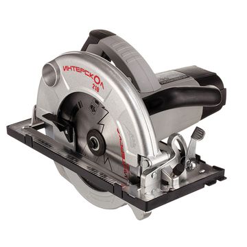 Пила дисковая "ИНТЕРСКОЛ" ДП-210/1900М