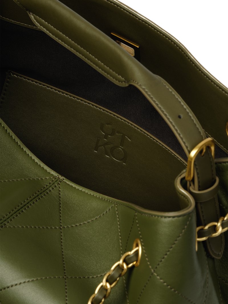 MAISON оливковый