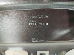 Дверь передняя правая Volvo S60 3 18-нв Б/У Оригинал 32351559