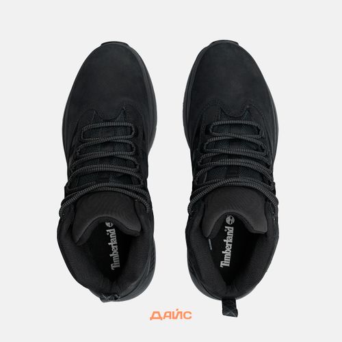 Ботинки Timberland Euro Trekker Mid Leather артикул:TB0A62SV0151 - купить в магазине Дайс