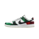 Кроссовки Nike Dunk Low Tartan Plaid