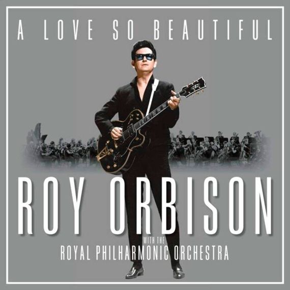 Vinil \ Пластинка \ Vynil A LOVE SO BEAUTIFUL:Roy Orbison and The Royal Philharmonic Orchestra