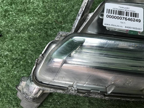 ДХО правый Volvo XC60 (2013-2017)