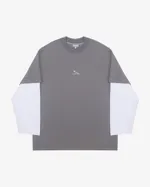 Лонгслив ZRD Bright ртуть