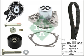 Schaeffler INA - 530056230-INA - Water Pump & Timing Belt Set - << PROVJERITE LISTU DIJELOVA NA TIPKU ISPOD KATALOSKOG BROJA