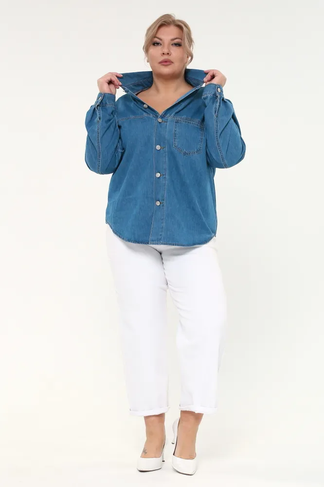 Рубашка 20142 Fabrika