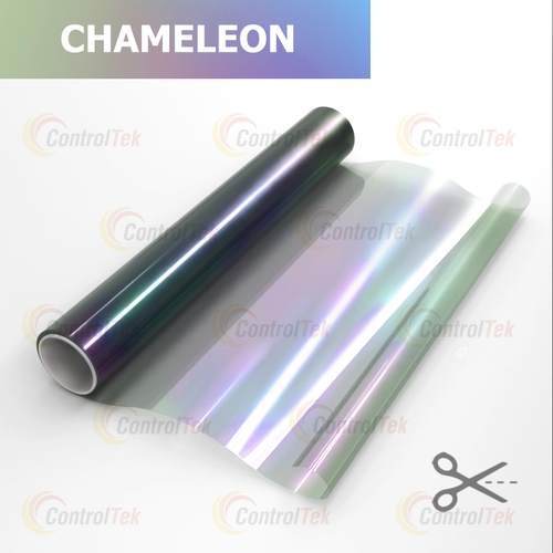 Пленка тонировочная CHAMELEON VLT88, на отрез (ширина рулона 1,524 м.)