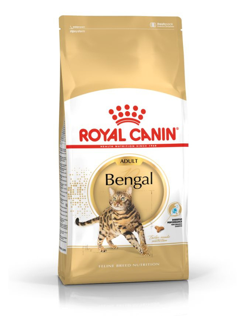 Royal Canin Bengal Сухой корм для кошек породы Бенгал, 2 кг