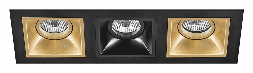 Встраиваемый светильник Lightstar Domino D537030703