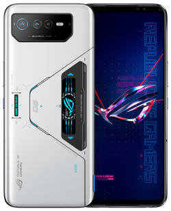 Asus ROG Phone 6 Pro 18/512Gb White