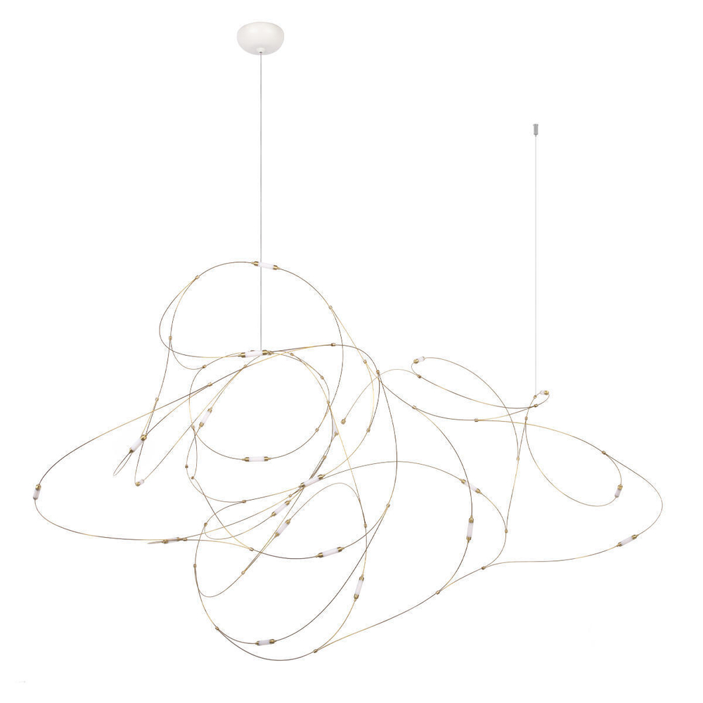 Подвесной светодиодный светильник Loft It Flock of Light  10309/21