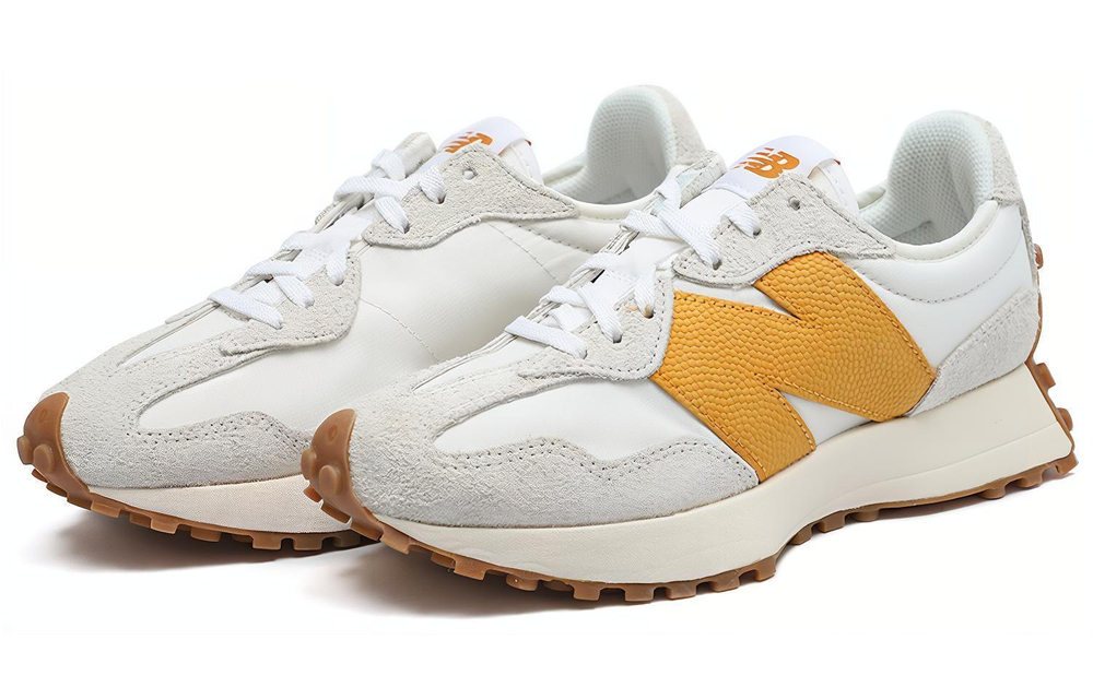 Кроссовки New Balance Nb 327 (Женская размерная сетка)