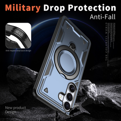 Чехол Magneto Case с кольцом для Samsung Galaxy S26 Edge