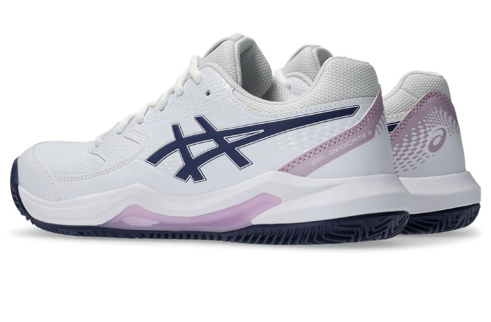 Женские теннисные кроссовки Asics Gel-Dedicate 8 Clay