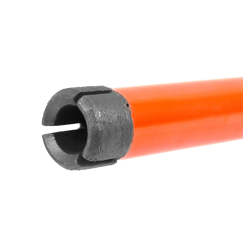 Коронка алмазная MESSER LZ 32/H10/450/1