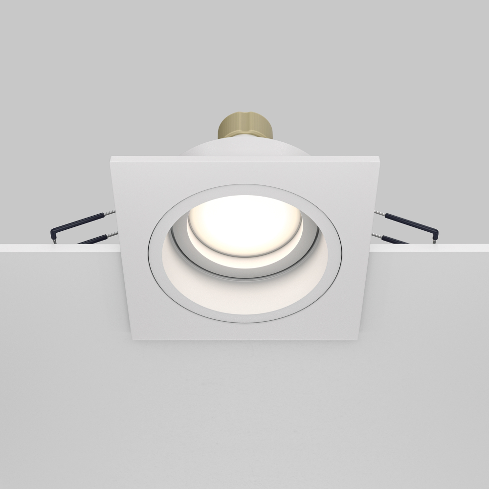 Встраиваемый светильник Maytoni Atom DL026-2-01W