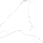 Керамогранит Alma Ceramica GFA57MRG00R Mirage 57x57 белый матовый под мрамор