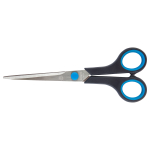 Ножницы "Gamma" G-104 хозяйственные в блистере 180 мм