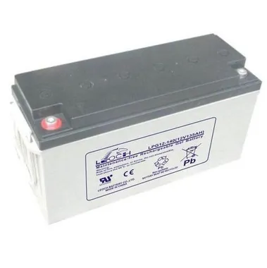 Аккумуляторы LEOCH LPG12-140 - изображение 1 Аккумуляторы LEOCH LPG12-140 - фото 1