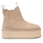 Ugg Neumel Platform Chelsea Sand