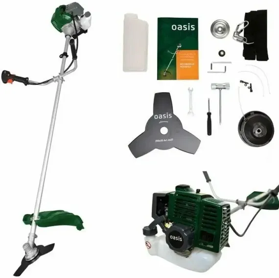 Триммер бензиновый OASIS TB-1500N