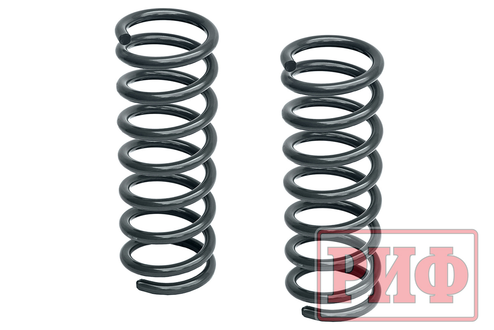 Пружины задние Nissan Pathfinder R51 +250 кг лифт 40 мм РИФ