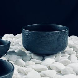 Lenardi 135-069 Салатник 14х7см ЭФИОПИЯ в под.уп.(х8)Фарфор