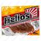 Твистер Credo Long Body 2,95'/7,5 см Rusty 12шт. (HS-9-004) Helios