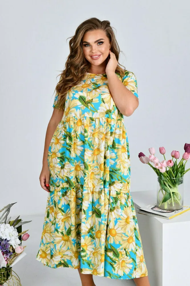 Платье УК-17-301/1 Fabrika