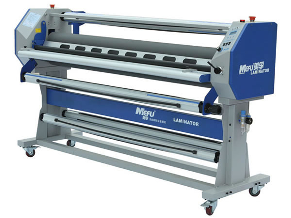 Рулонный ламинатор Mefu MF1700-A1