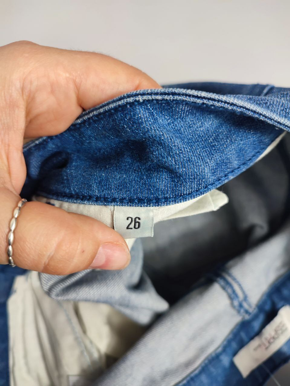 Бриджи Esprit джинсовые 42 размер