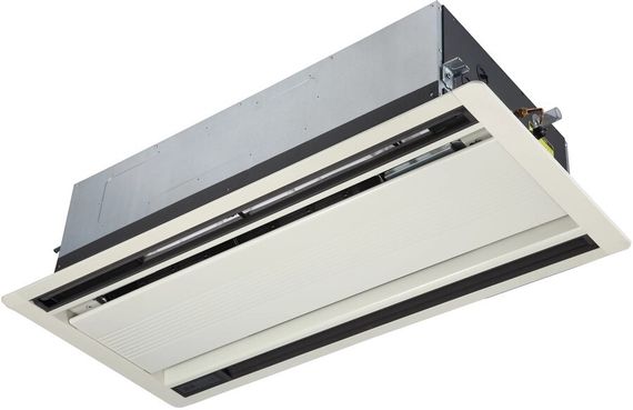 Кассетная VRF система Lessar LSM-H36B2CUA2/LZ-VB2CTB2