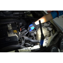 KING TONY (9TA261A) Фонарь светодиодный, Li-Ion, 600 люмен