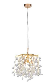 P6022/D300A12 FGD (1) Люстра (RL)