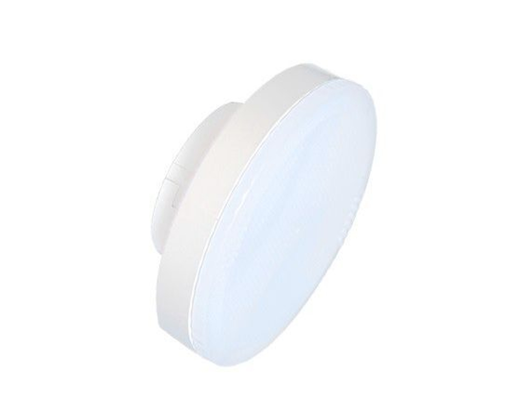 Лапочка Ecola GX53 св/д 15W 4200K 4K 27x75 матов. T5QV15ELC, 1 шт.