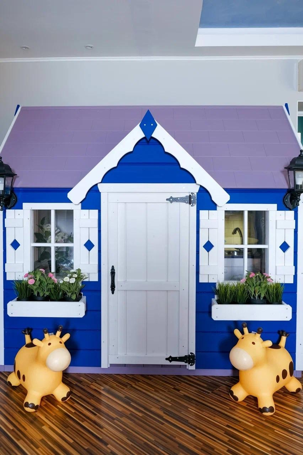 Детский игровой домик для кафе