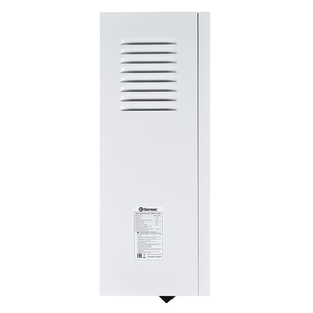 Котел электрический THERMEX Sonne 12 Wi-Fi (White) одноконтурный (только отопление) до 120 м2